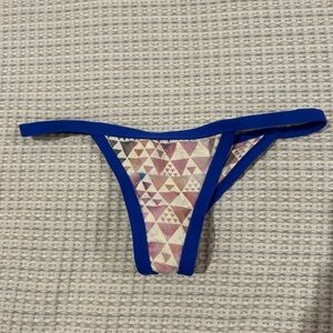 Posh pua bottoms size medium